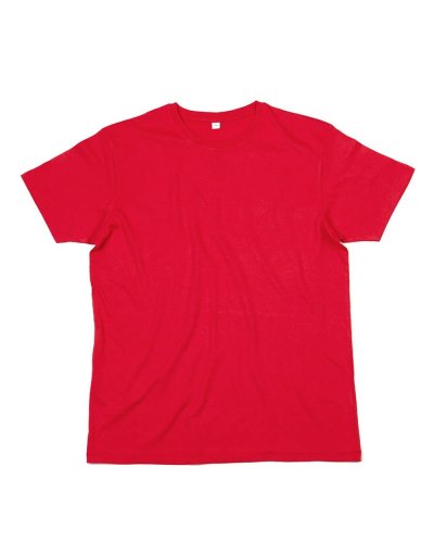 Men's Essential Organic T Red