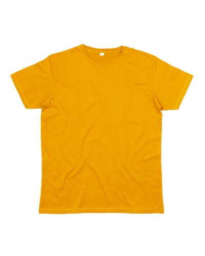 Men's Essential Organic T Mustard