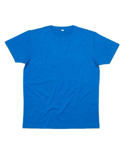 Men's Essential Organic T Royal Blue