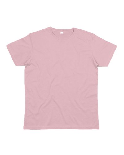 Men's Essential Organic T Soft Pink