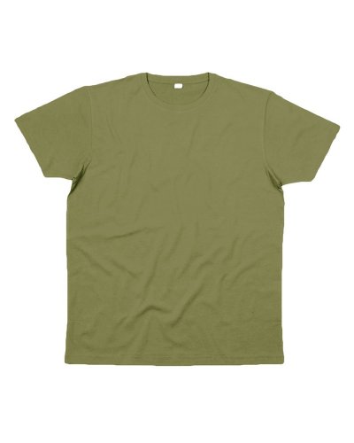 Men's Essential Organic T Soft Olive