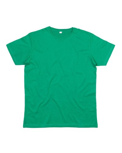 Men's Essential Organic T Kelly Green