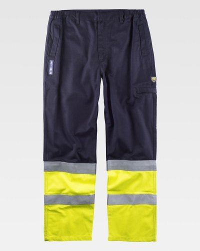 Pantaloni Ignifughi E Antistatici