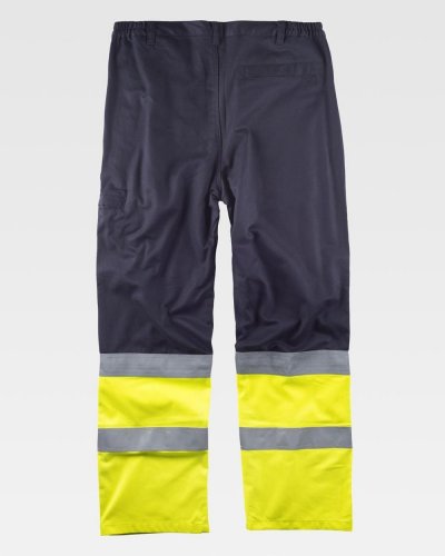 Pantaloni Ignifughi E Antistatici