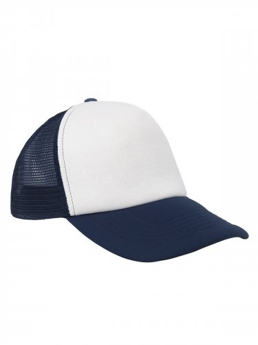 Cappellino trucker - Glam Black/black