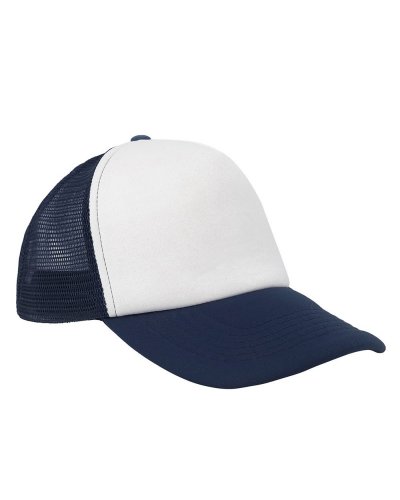 Cappellino trucker - Glam Navy/white