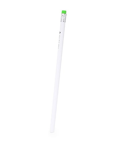 Matita con finitura antibatterica Treme Verde Chiaro