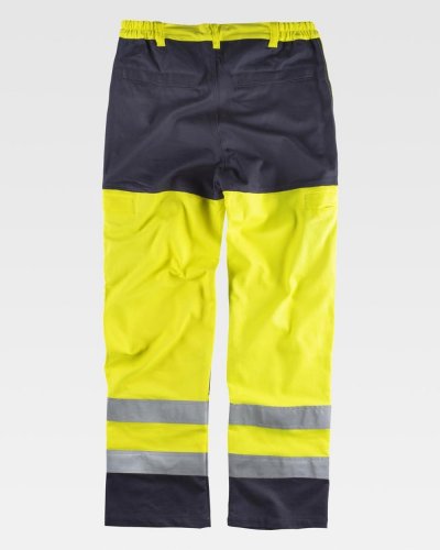 Pantaloni Ignifughi E Antistatici