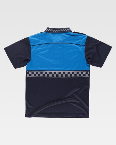 Polo combinato manica corta