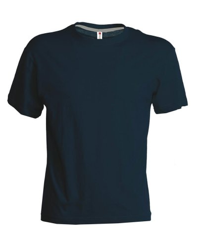 T-shirt bambino Sunset Blu Navy