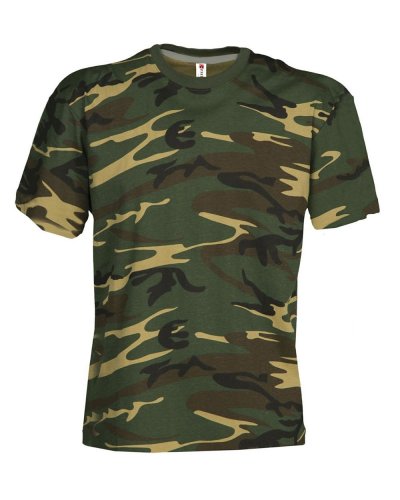 T-shirt bambino Sunset Mimetico