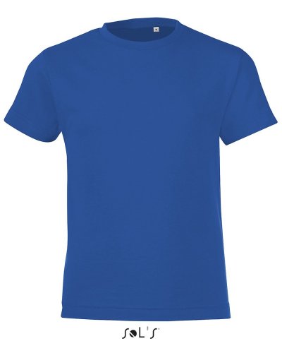 T-shirt bambino girocollo Regent Fit
