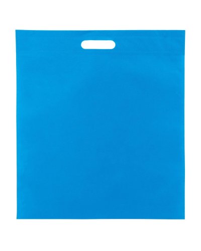 Sacca shopper in TNT Blu