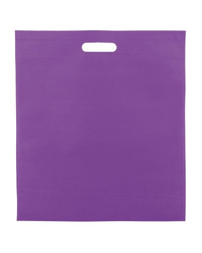 Sacca shopper in TNT Lilla