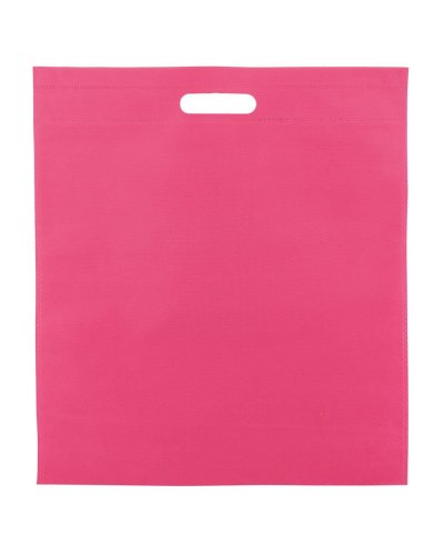 Sacca shopper in TNT Fucsia