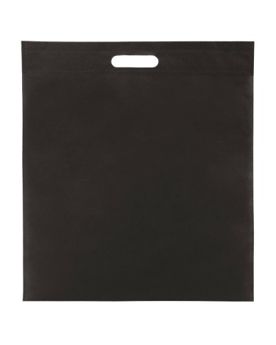 Sacca shopper in TNT Nero