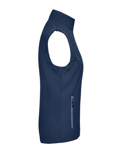 Ladies' Softshell Vest