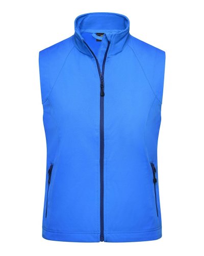 Ladies' Softshell Vest Azur