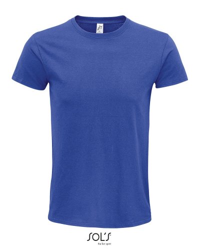 T-shirt unisex aderente girocollo in cotone biologico Epic