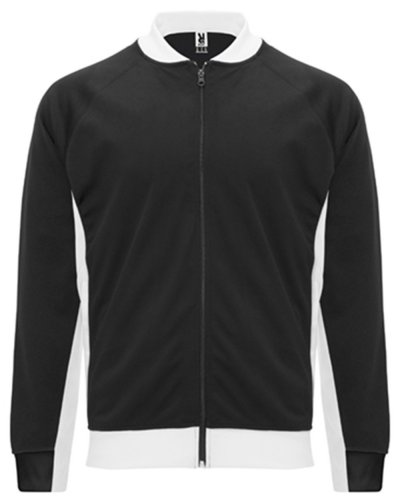 Giacca tuta sport Iliada Nero/Bianco