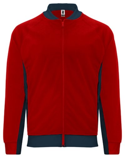Giacca tuta sport Iliada Rosso / Blu Navy