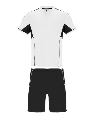 Completo sportivo Boca Bianco/Nero