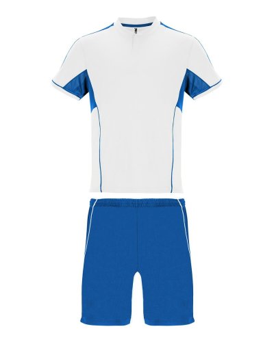 Completo sportivo Boca Bianco/Royal