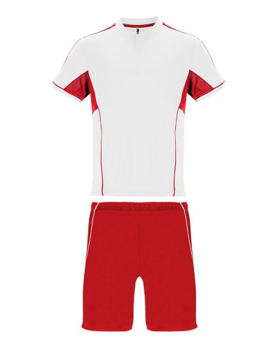 Completo sportivo Boca Bianco/Rosso