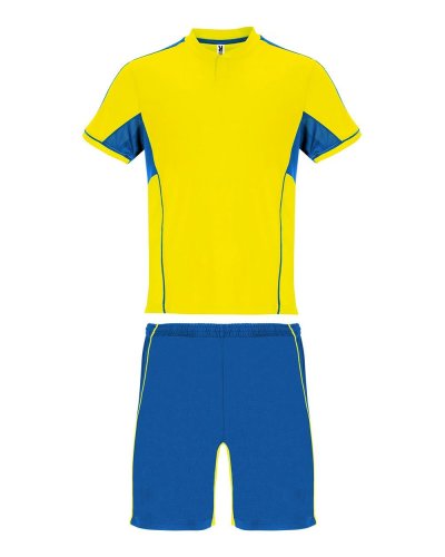 Completo sportivo Boca Giallo / Royal