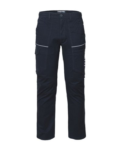 Pantalone R-Stretch Blu