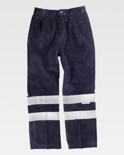 Pantalone di velluto a coste