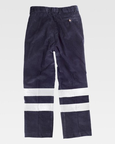 Pantalone di velluto a coste
