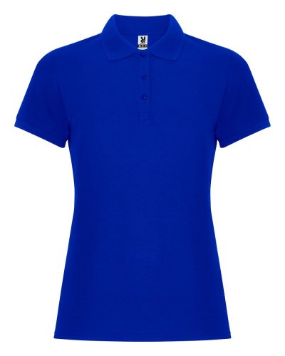 Polo Pegaso Premium donna Royal