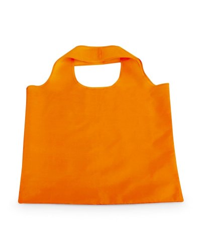 Borsa pieghevole in poliestere Fola Arancione