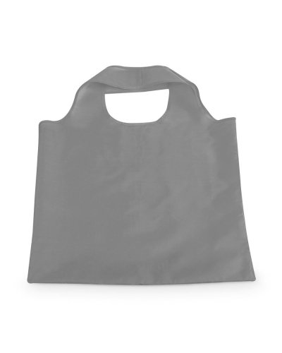 Borsa pieghevole in poliestere Fola Grigio