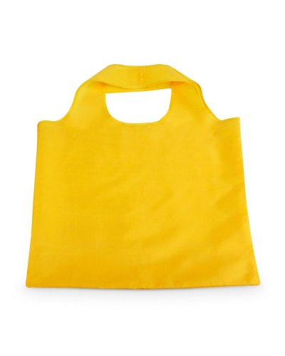 Borsa pieghevole in poliestere Fola Giallo