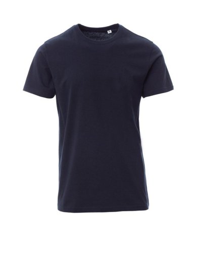 T-shirt da uomo girocollo Free Blu Navy