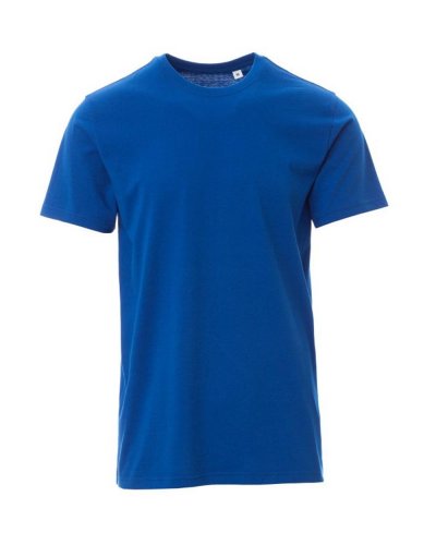 T-shirt da uomo girocollo Free Blu Royal