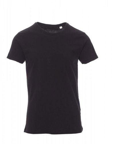 Camiseta de cuello redondo para hombre Party Nero