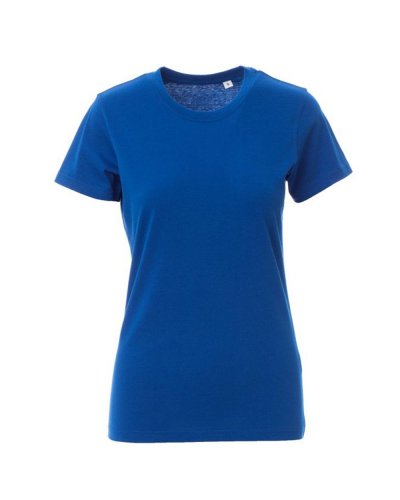 T-shirt girocollo manica corta Free lady