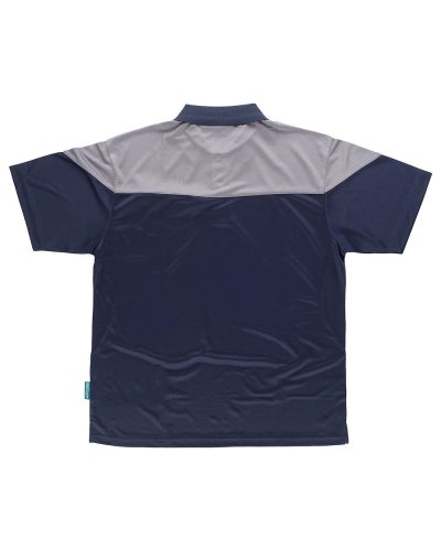Polo manica corta in micro piquè