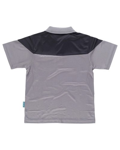 Polo manica corta in micro piquè