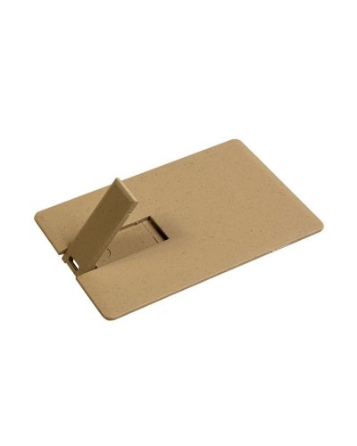 Chiavetta USB 4Gb a forma di tessera