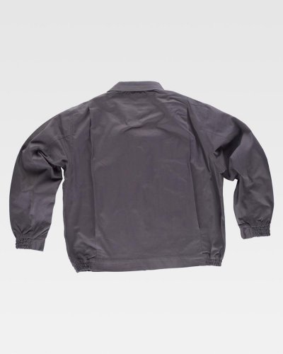 Giacca con elastico in vita