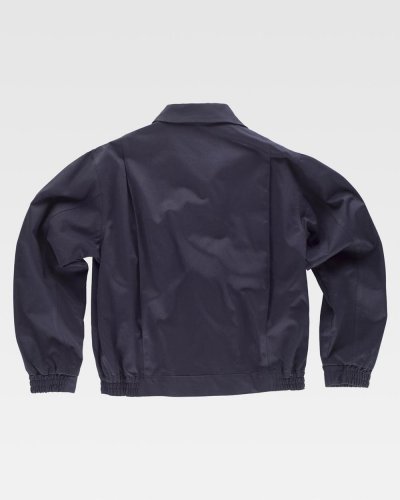 Giacca con elastico in vita