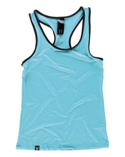 Canotta Sportiva Donna TURQUOISE