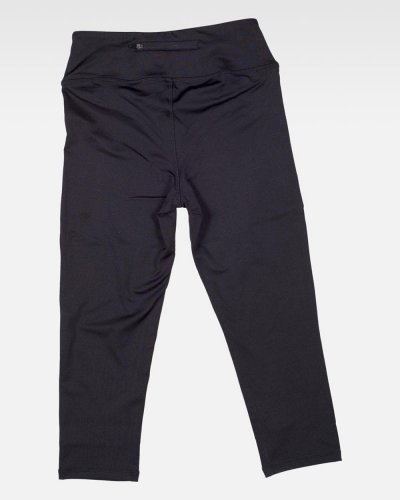Leggins corto per le ginocchi e vita alta
