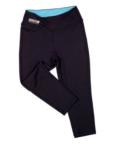 Leggins corto per le ginocchi e vita alta