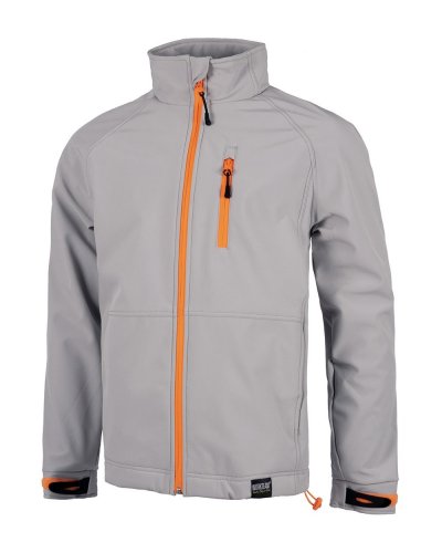 Giacca Workshell maniche raglan