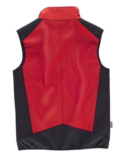 Gilet Workshell combinato